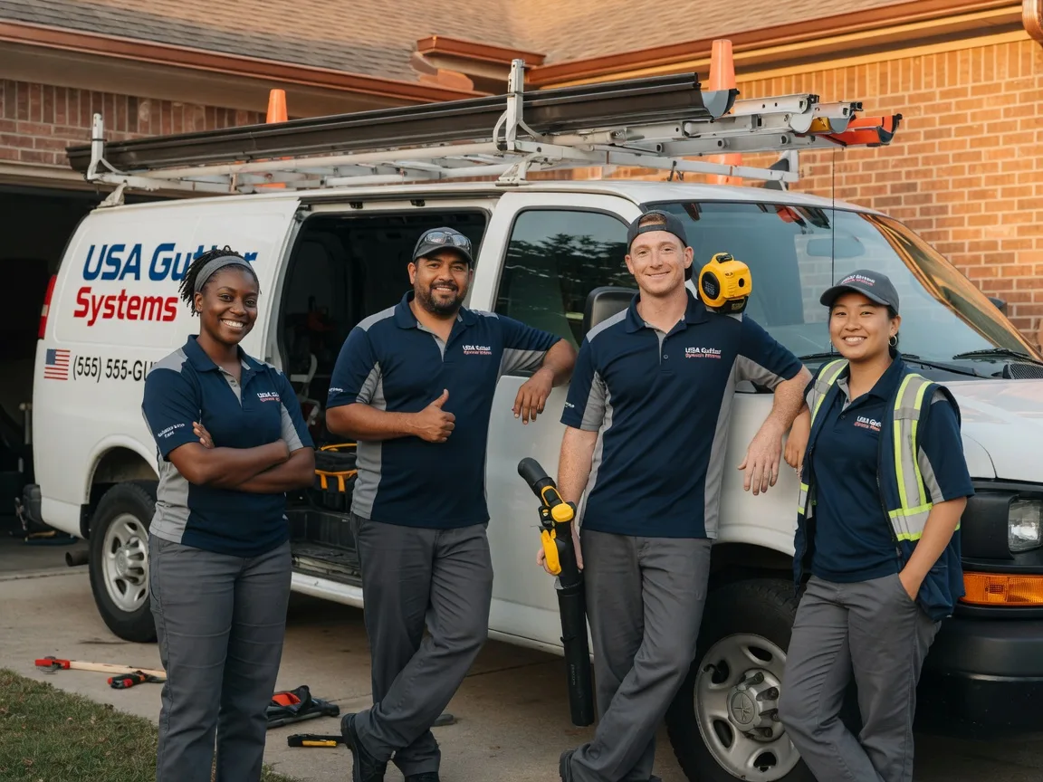 Gutter Installation company in Hartford, WI